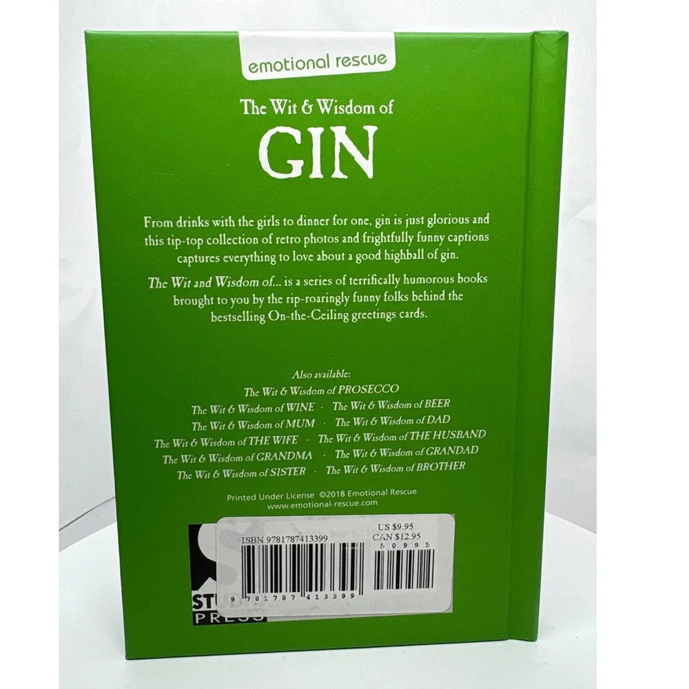 Studio Press Books humorous book